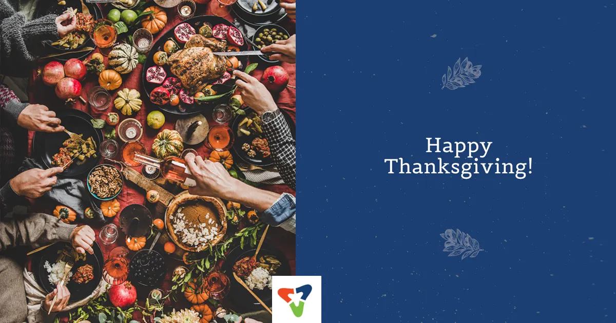 Joyeux « Thanksgiving » 2022 à nos amis américains!