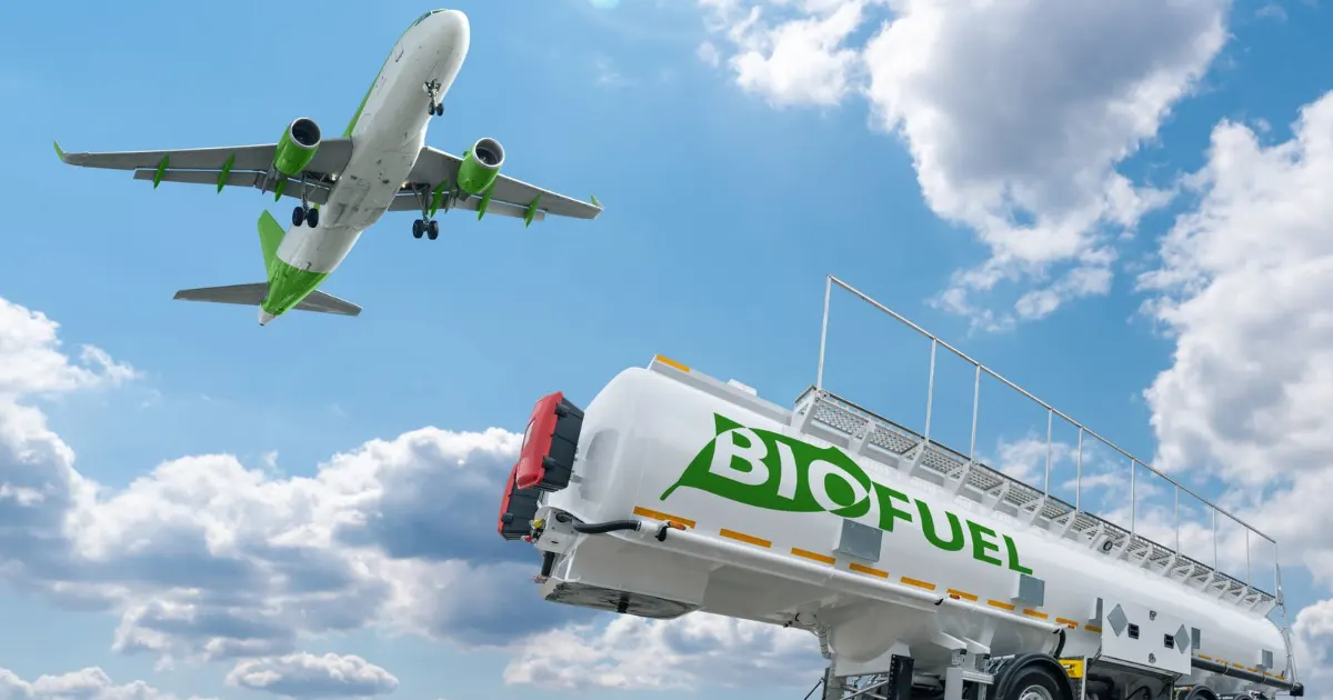 États-Unis: Investissement de 118 millions de dollars pour la production de biocarburants pour les besoins de transport et fabrication