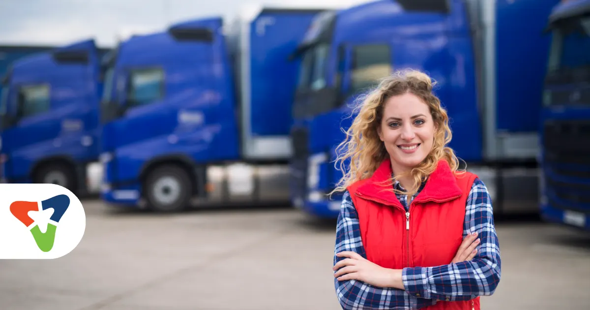 Les femmes dans le camionnage: des opportunités méconnues