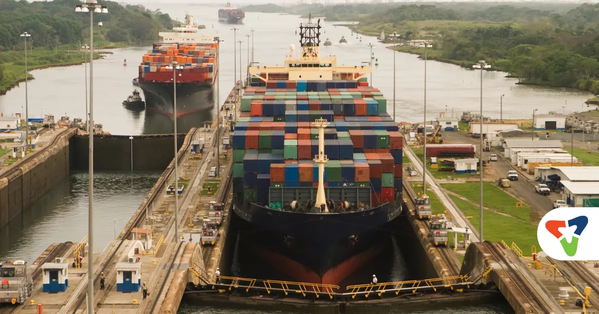L'urgence de l'adaptation climatique: le Canal de Panama limite les transits navals face à la sécheresse 🚢