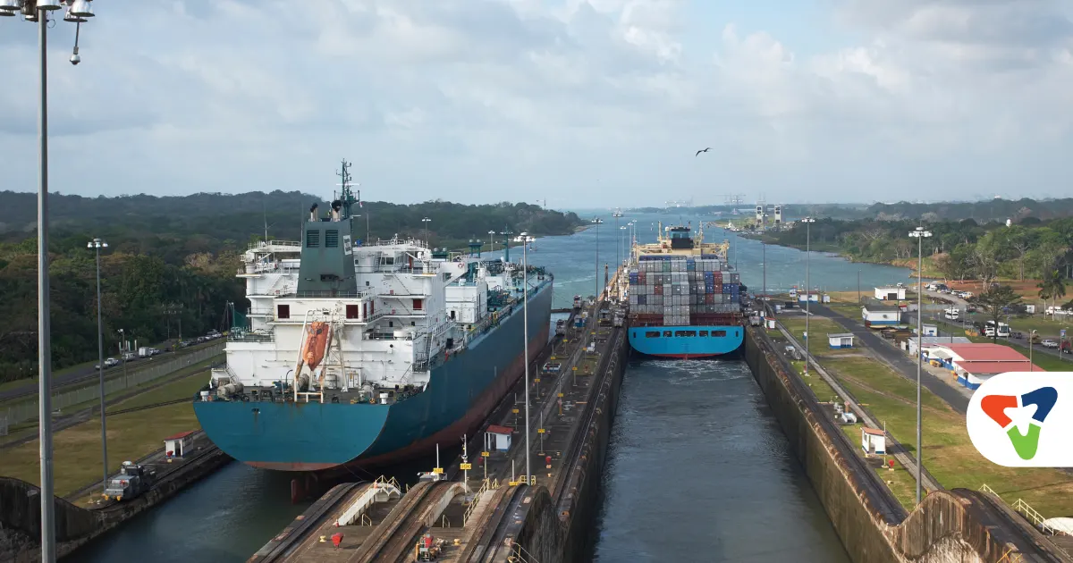 Le Canal de Panama face à la crise