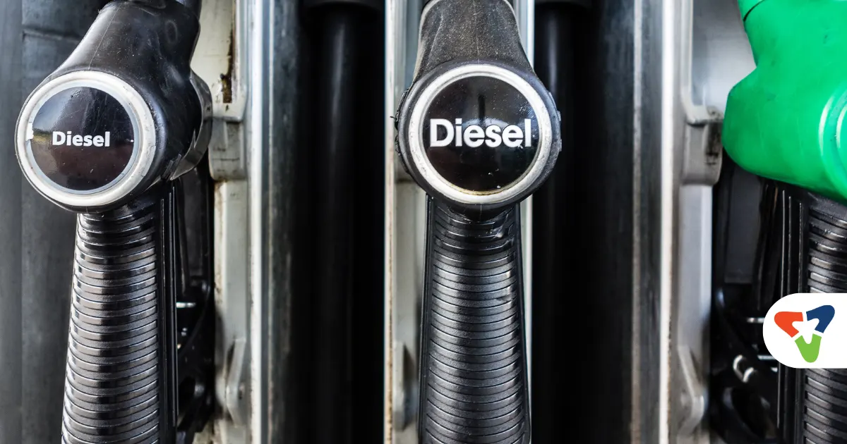 Montée en flèche du prix du diesel: l’industrie du transport doit-elle s’inquiéter?