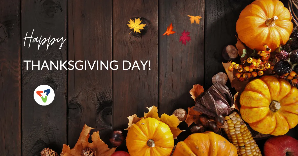 Ce jeudi 23 novembre, nos amis américains célèbreront la «Thanksgiving»!