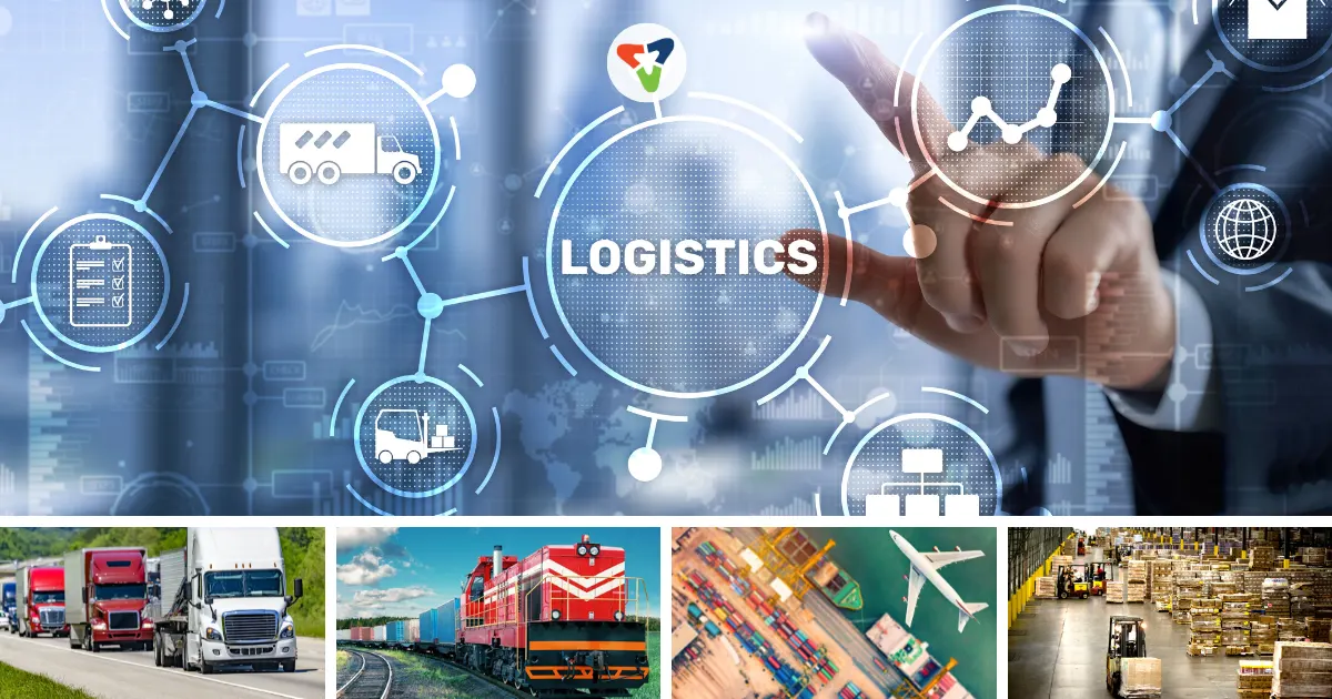 Au-delà du camionnage, découvrez la logistique simplifiée avec AP International!